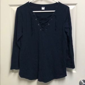 Old Navy long sleeve t-shirt